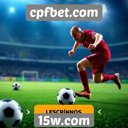 Recursos de bônus e promoções no cpfbet.com