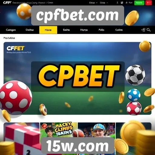 cpfbet.com oferece ampla gama de jogos online