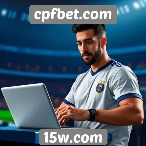 Avaliação da experiência do usuário em cpfbet.com
